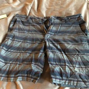 Men’s used shorts